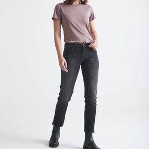 DU/ER duer performance denim girlfriend